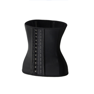 VACW加强版一秒漏斗腰瘦肚子塑身衣产后修复带旗袍婚纱束腰女秋冬