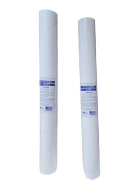 purewater filter PP SEDIMENT FILTER 5MICRON纯水机过滤器棉芯