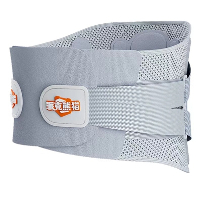 派克熊猫医用级护腰带腰椎间盘突出女士专用腰托环绕加压透气舒适