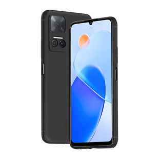 适用华为荣耀Play4Pro手机壳Play4T磨砂honor play4Tpro硅胶软壳全包防摔新款抗指纹保护套男士女生外壳黑色