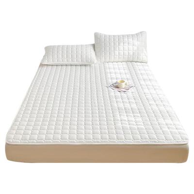 原棉大豆纤维夹棉床护垫