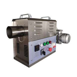 高压热风机工业大风力小巧便捷不锈钢电热风机大功率耐高温热风机