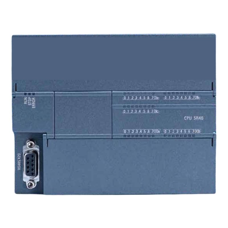 国产plc兼容西门子S7-200SMART SR20/30 ST30/40/60-UN288