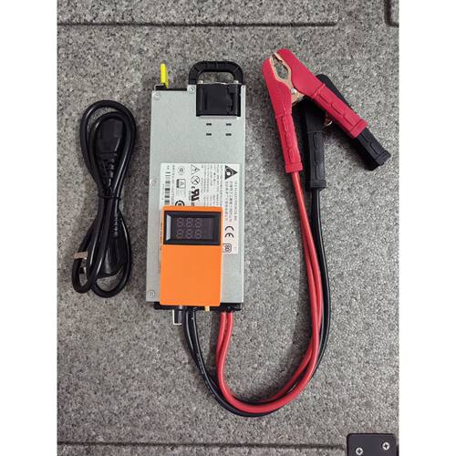 可维修议价  电源12V14.6V100A可调磷酸铁锂三锂铅酸通用电源都能