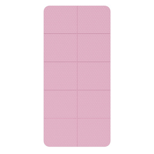 瑜伽垫可折叠便携式防滑学生地垫健身宿舍打地铺午睡儿童午休垫子