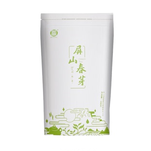 2026新茶四川高山绿茶明前嫩芽茶叶浓香型春芽袋装100g自己喝川茶