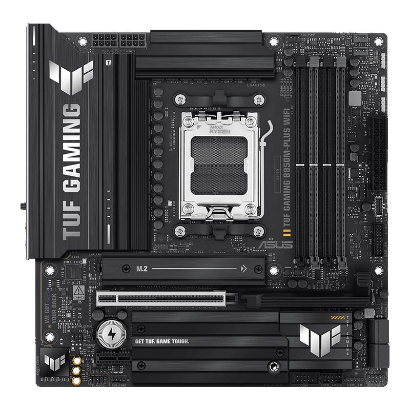 Asus/华硕TUF GAMING B850M-PLUS WIFI重炮手b850-a吹雪主板9700x