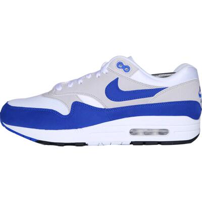 Nike/耐克元年蓝白跑步鞋