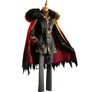 猫漫MOMENT第五人格cos-蚀日者-cosplay太阳金皮稀世时装游戏