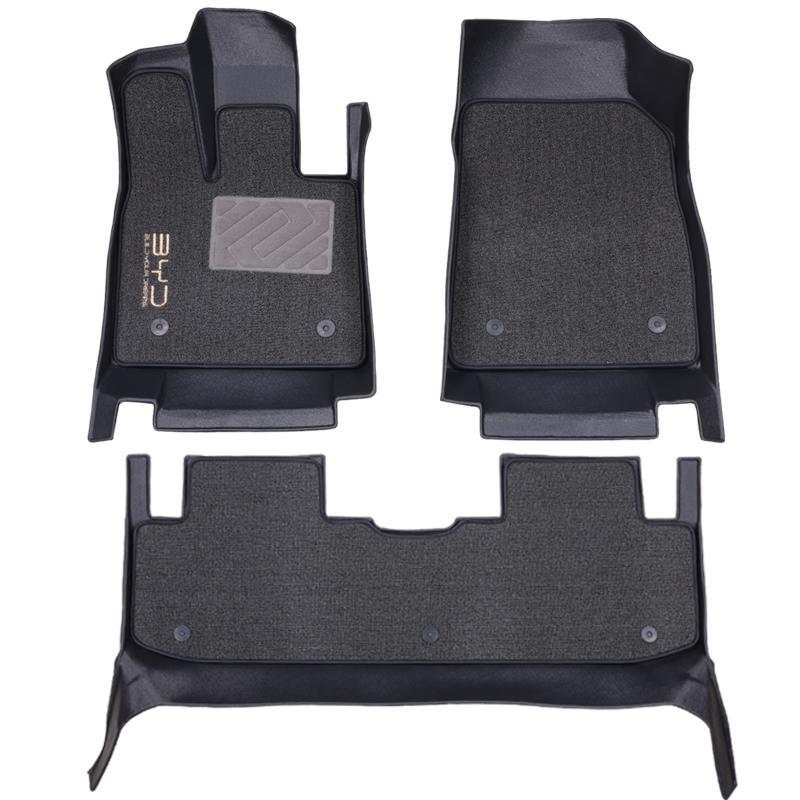 适用于26款吉利星愿专用全包围TPE脚垫主驾驶汽车后备箱垫配件新