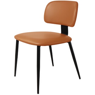 轻奢高级餐椅现代简约餐桌椅子家用意式极简设计师款H7102H5808