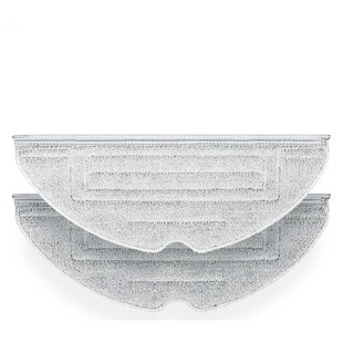 石头扫地机T7S/G10S耗材抑菌震动拖布PLUS/PURE软胶主刷水洗滤网