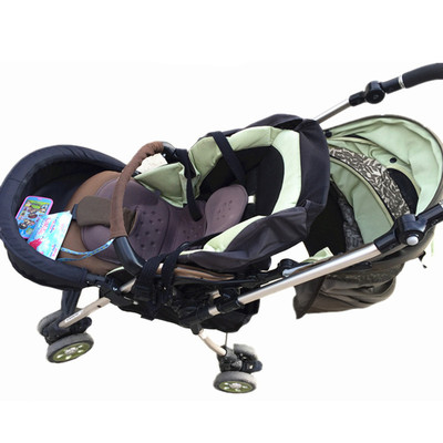 育婴美combi康贝扶手托脚延长板