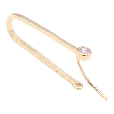 吊坠扣S925纯银平安扣夹扣