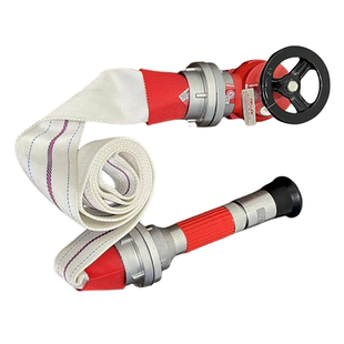 洒水车室外栓取水专用零剪5米定制消防水带消火栓注引水65水管头