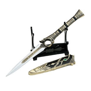 暗河传苏昌河寸指剑金属武器模型合金古代兵器手办实物摆件周边