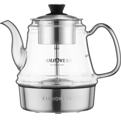 金灶原厂配件煮茶器玻璃壶配件