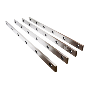 剪板机刀片H13K闸式摆式不锈钢龙门剪鳄鱼剪刀片剪刃剪切刀片刃具