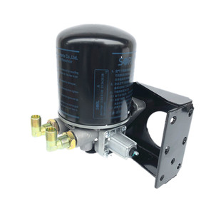 瑞立干燥器总成适用农用车货车轻卡加装干燥器整套支架干燥罐东风