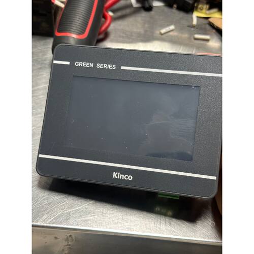 Kinco步科触摸屏型号GL043成色很新
