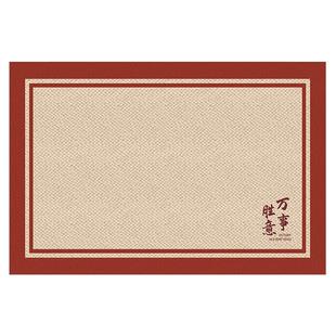 入户门地垫2024新款进门门口脚垫高端防滑耐脏玄关地毯门外蹭脚垫