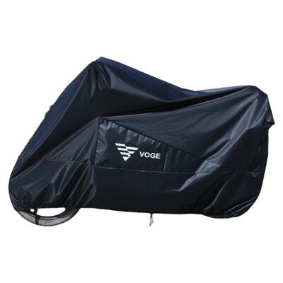 无极CU525摩托车防水车衣车罩