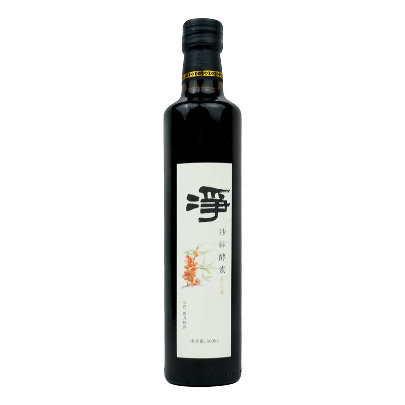 净斯五年窖藏沙棘酵素饮品