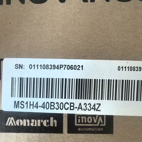 议价汇川MS1H4-40B30CB-A334Z，全新原装正品