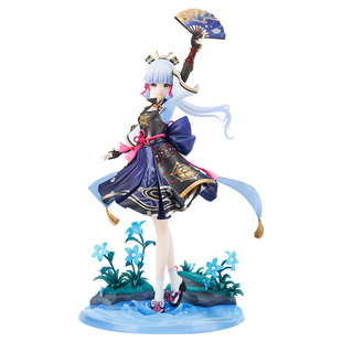 【APEX/原神】神里绫华·白鹭霜华Ver. 1/7静态手办 周边 Genshin
