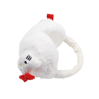 kitty毛绒耳罩可爱玩偶护耳套女