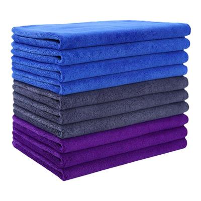 毛巾浴巾家用柔软吸水不掉毛