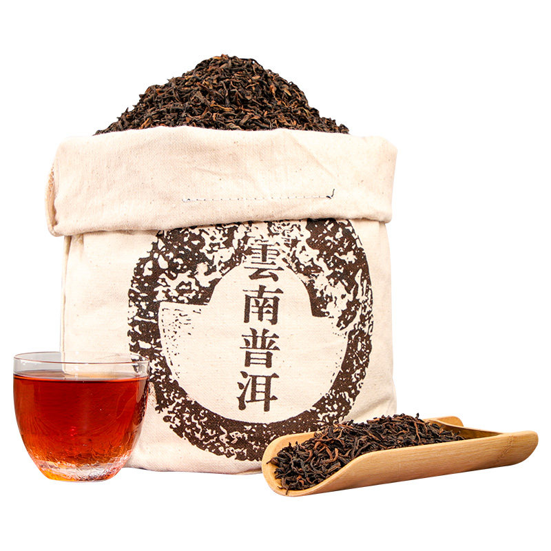 勐海布朗山5年-10年云南普洱茶