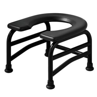 老人坐便椅移动马桶蹲便孕妇坐便器蹲厕凳改家用老年人厕所凳子