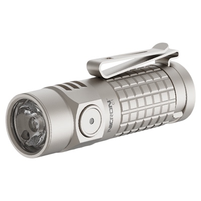 NICRON耐朗USB充电强光手电筒