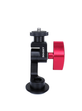 相机Insta360X5碗组盖骑行支架