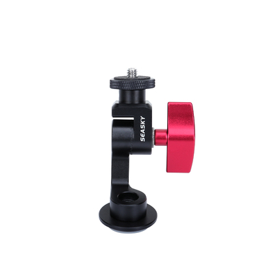 相机Insta360X5碗组盖骑行支架