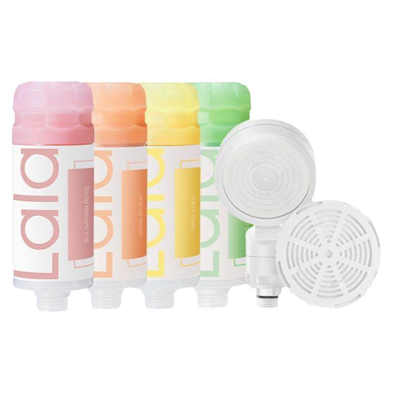 明星推荐亲肤增压过滤花洒