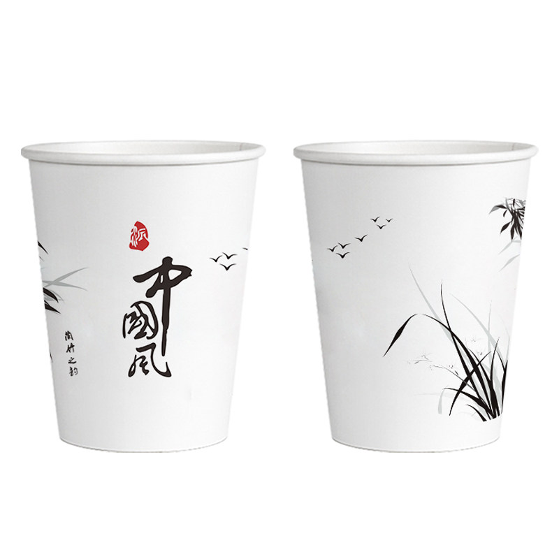纸杯1000只整箱批发商用