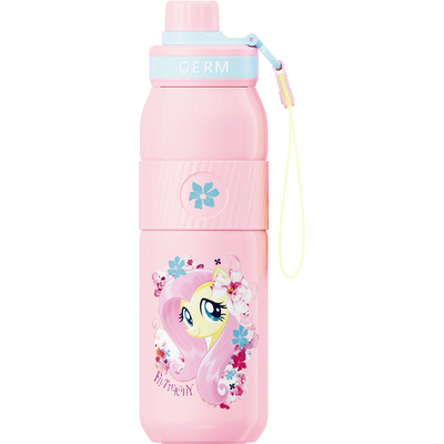 【可放书包侧兜】女孩喜欢的水杯