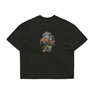 【PacShop】.pac 霸王龙星球单缝线短袖 PLANET T-REX TSHIRT