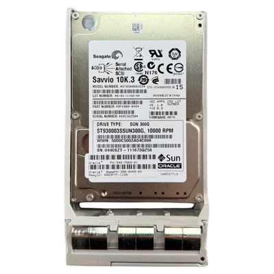 SUN300G10KSASST9300603SS