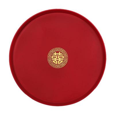 结婚礼喜桶脸盆女方陪嫁用品套装