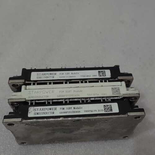 斯达模块GD100PIY120C6SN GD75PIY120拍前询价下单