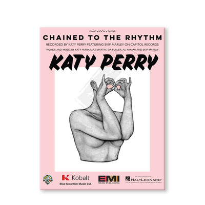 佩里锁住节奏钢琴声乐和吉他