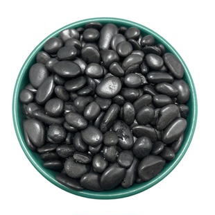 铁胆沙鱼缸底砂造景沙天然黑工砂乌龟缸石头水族箱装饰鳌虾吉罗鱼