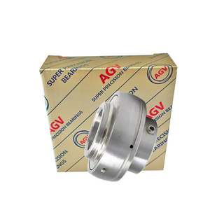 进口AGV不锈钢304外球面轴承防水UC SUC 204 205 206 207 208 209