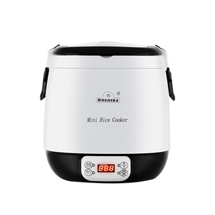 欧之宝电饭煲220V按键式1.5L电饭锅 3-4人学生宿舍迷你电饭煲