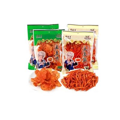 贵州馋解香麻辣土豆丝土豆片