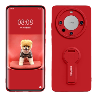 支架适用华为mate60pro手机壳新款mate60保护mate70套mate70pro液态70pro+硅胶40女40pro系列带50手绳30的pro