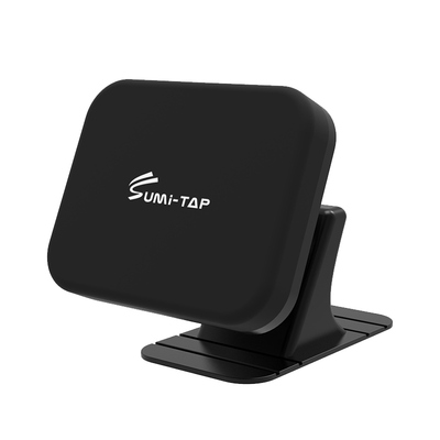 防震万能导航后视镜磁铁车载支架